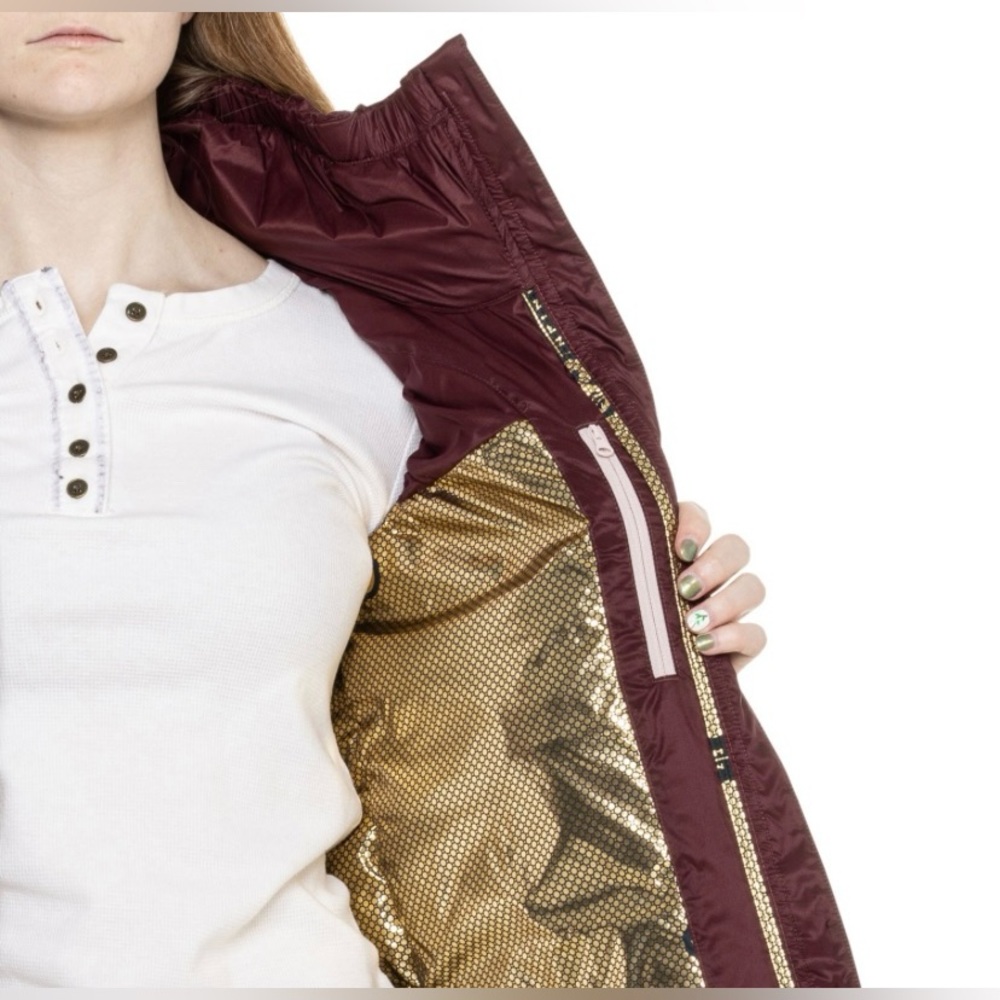 NWT Columbia Sportswear Bulo Point Omni-Heat® Down Vest - 700 Fill Power - Picture 7 of 16